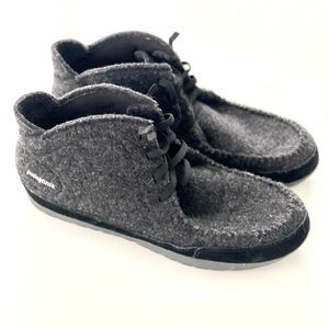 Patagonia Skywalk Larry Alpaca Wool Chukka 13